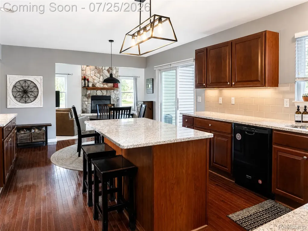 5734 Katz Farm Court Saline City MI 48176