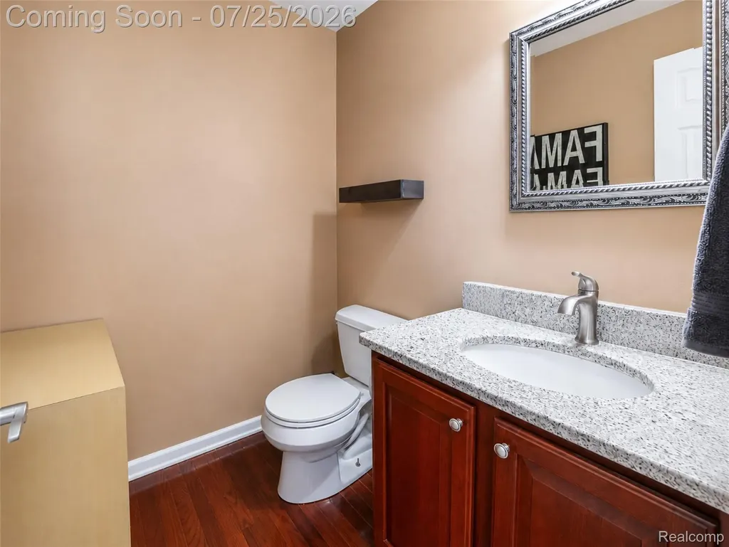 5734 Katz Farm Court Saline City MI 48176