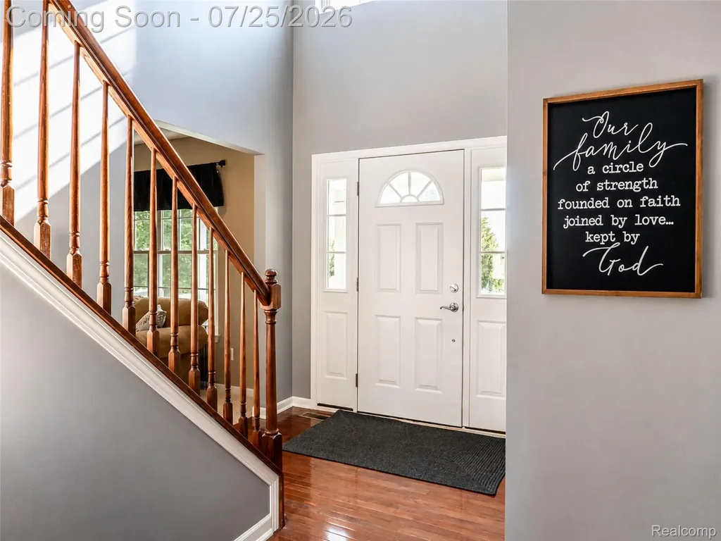 5734 Katz Farm Court Saline City MI 48176