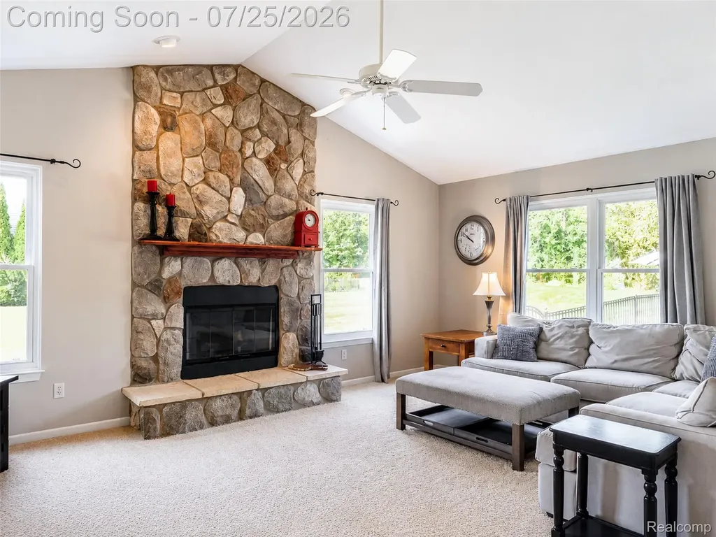 5734 Katz Farm Court Saline City MI 48176