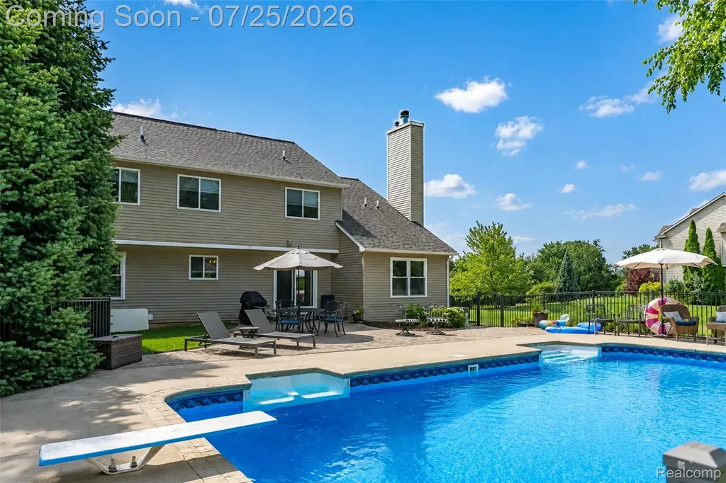 5734 Katz Farm Court Saline City MI 48176