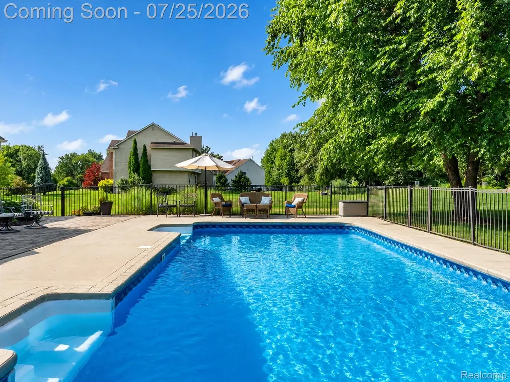 5734 Katz Farm Court Saline City MI 48176