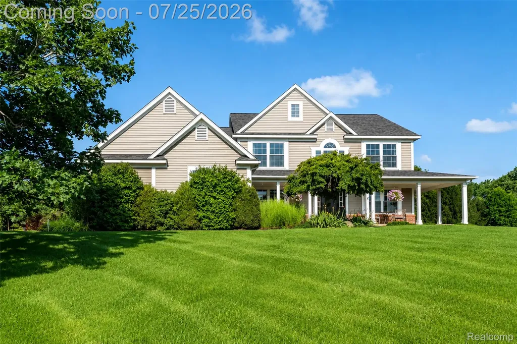 5734 Katz Farm Court Saline City MI 48176