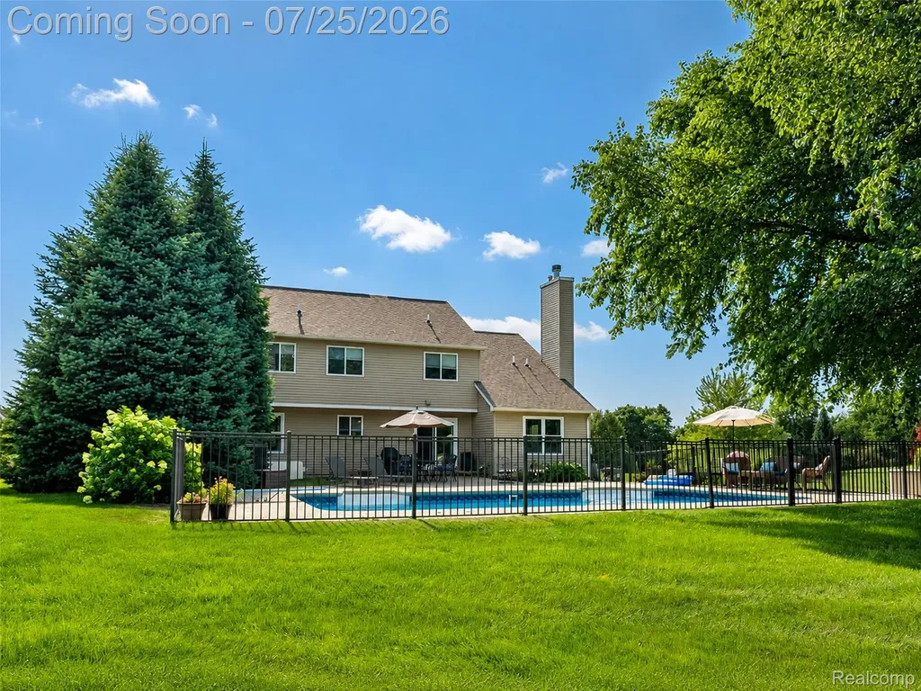 5734 Katz Farm Court Saline City MI 48176