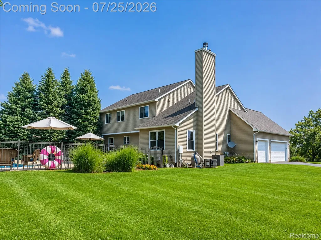 5734 Katz Farm Court Saline City MI 48176