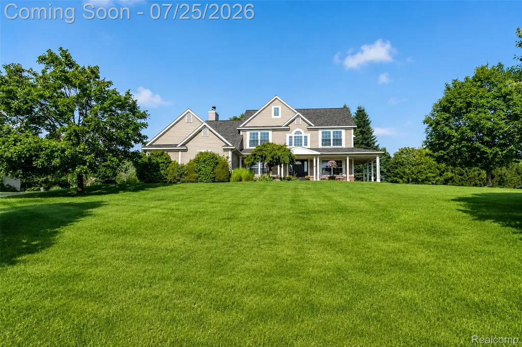 5734 Katz Farm Court Saline City MI 48176