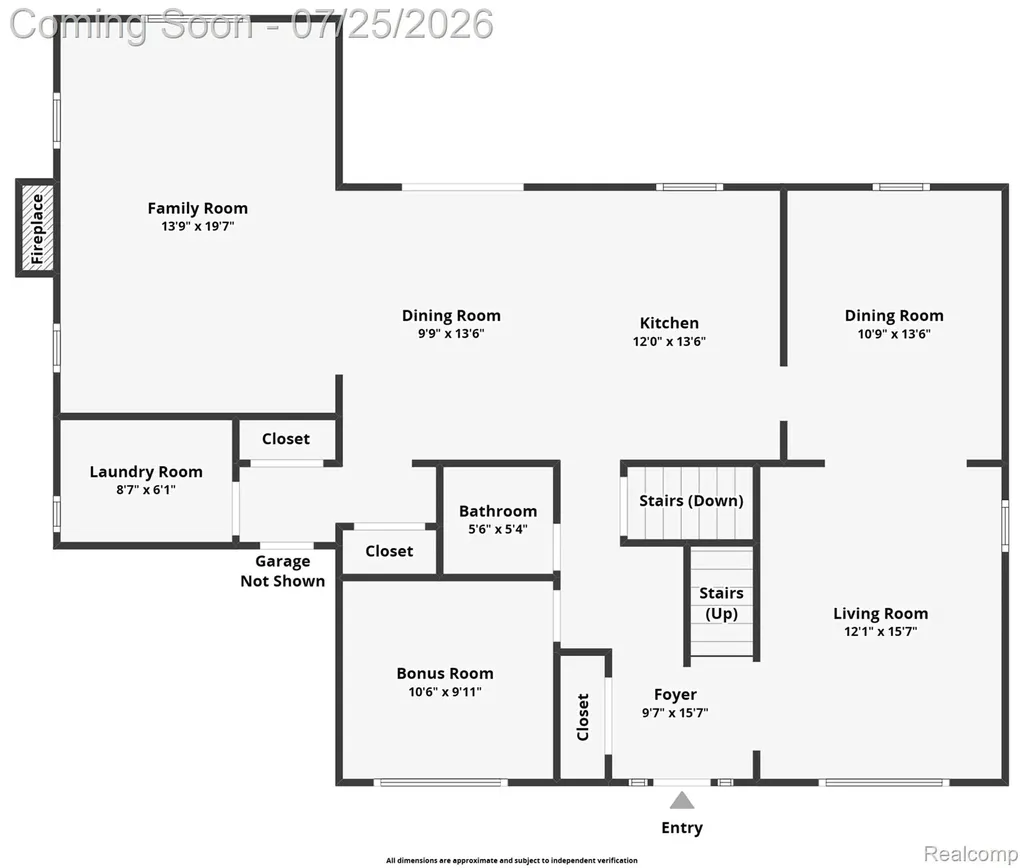 5734 Katz Farm Court Saline City MI 48176