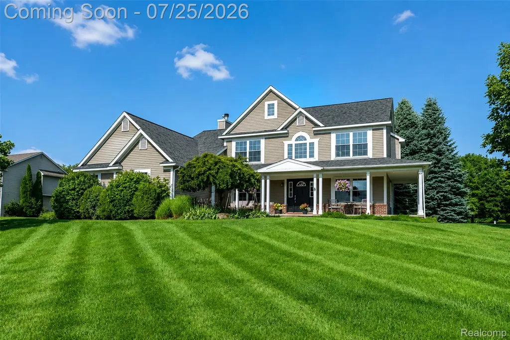 5734 Katz Farm Court Saline City MI 48176