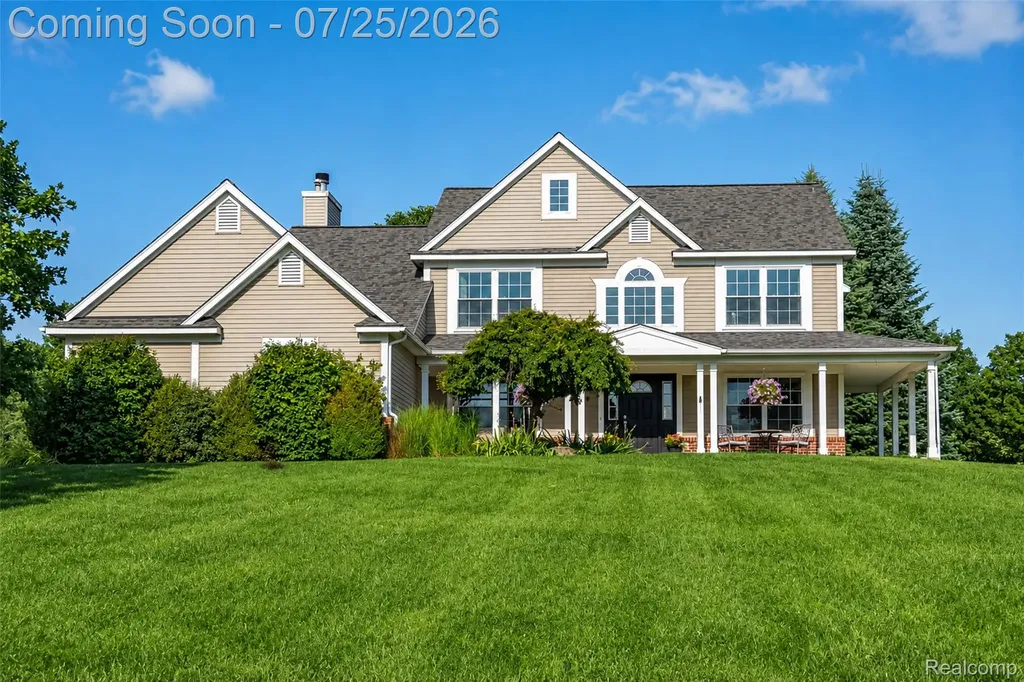 5734 Katz Farm Court Saline City MI 48176