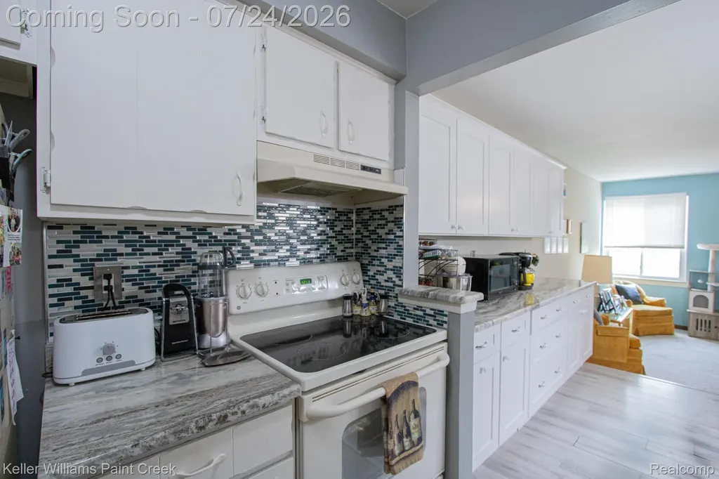36028 Saint Ives Court Clinton Charter Township MI 48035