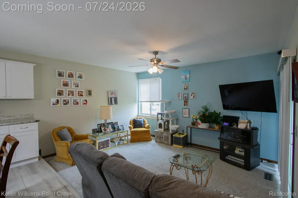 36028 Saint Ives Court Clinton Charter Township MI 48035