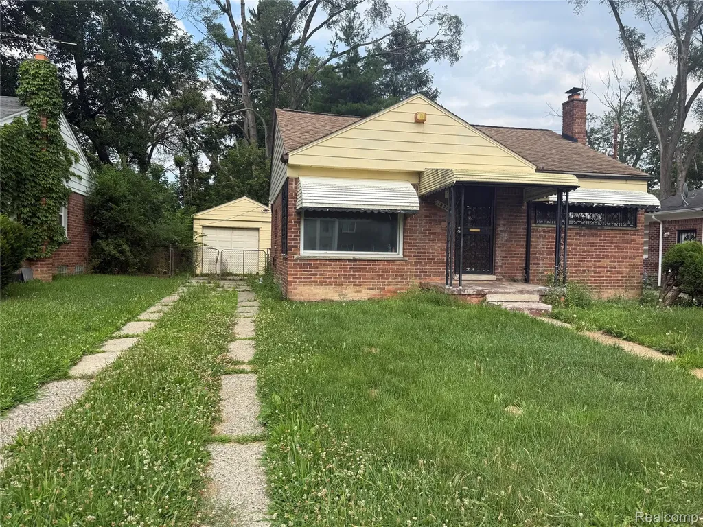19358 Evergreen Road Detroit City MI 48219