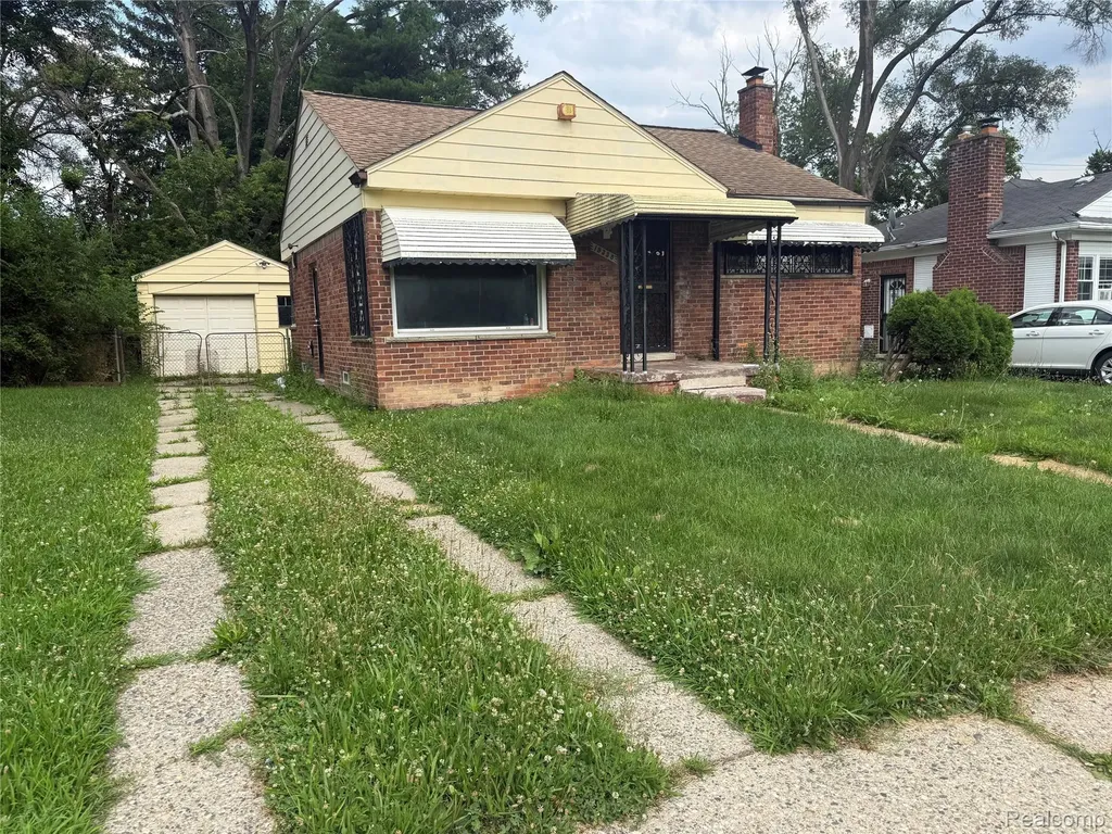 19358 Evergreen Road Detroit City MI 48219