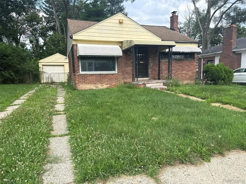 19358 Evergreen Road Detroit City MI 48219