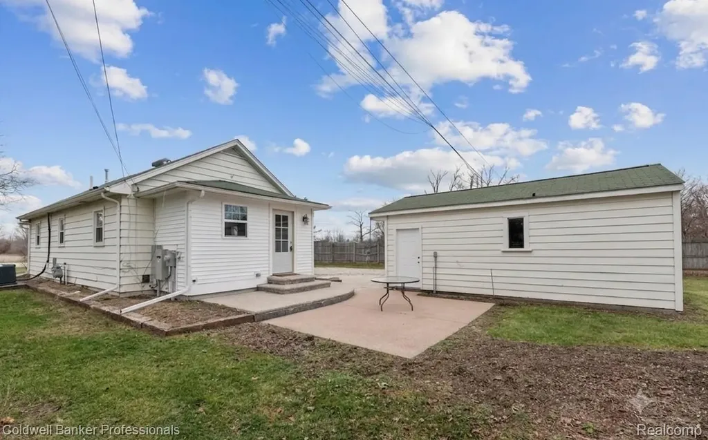 7103 Mckean Road York Charter Township MI 48197