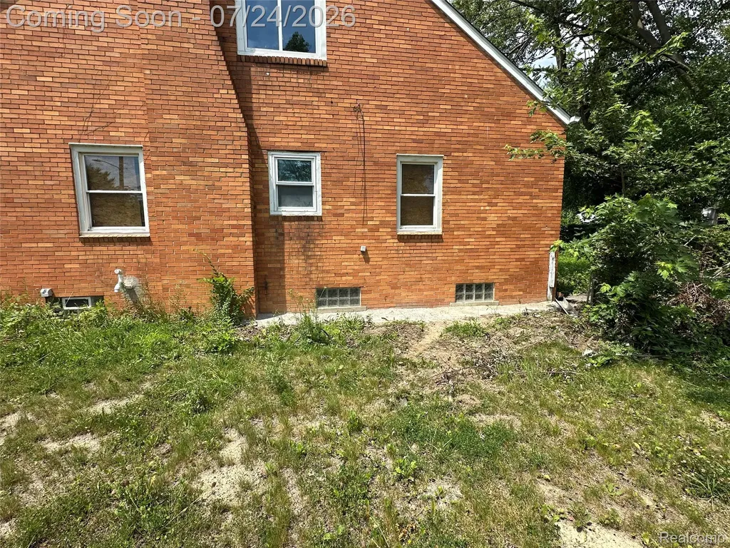 14103 Glenwood Street Detroit City MI 48205