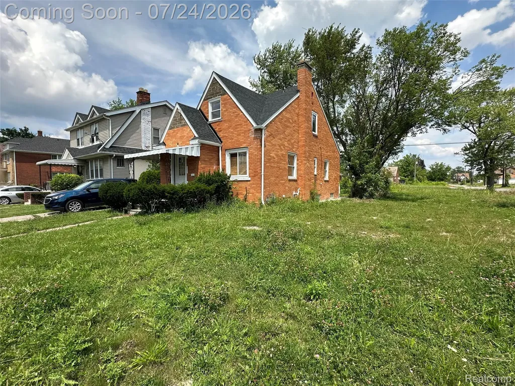 14103 Glenwood Street Detroit City MI 48205