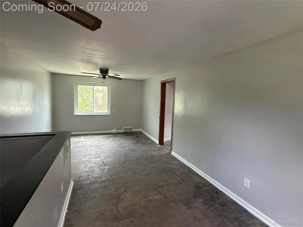 14103 Glenwood Street Detroit City MI 48205