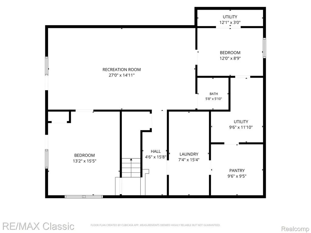6303 Ridge Hollow Lane Springfield Charter Township MI 48350