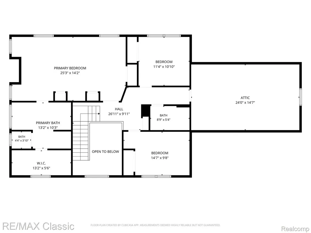 6303 Ridge Hollow Lane Springfield Charter Township MI 48350