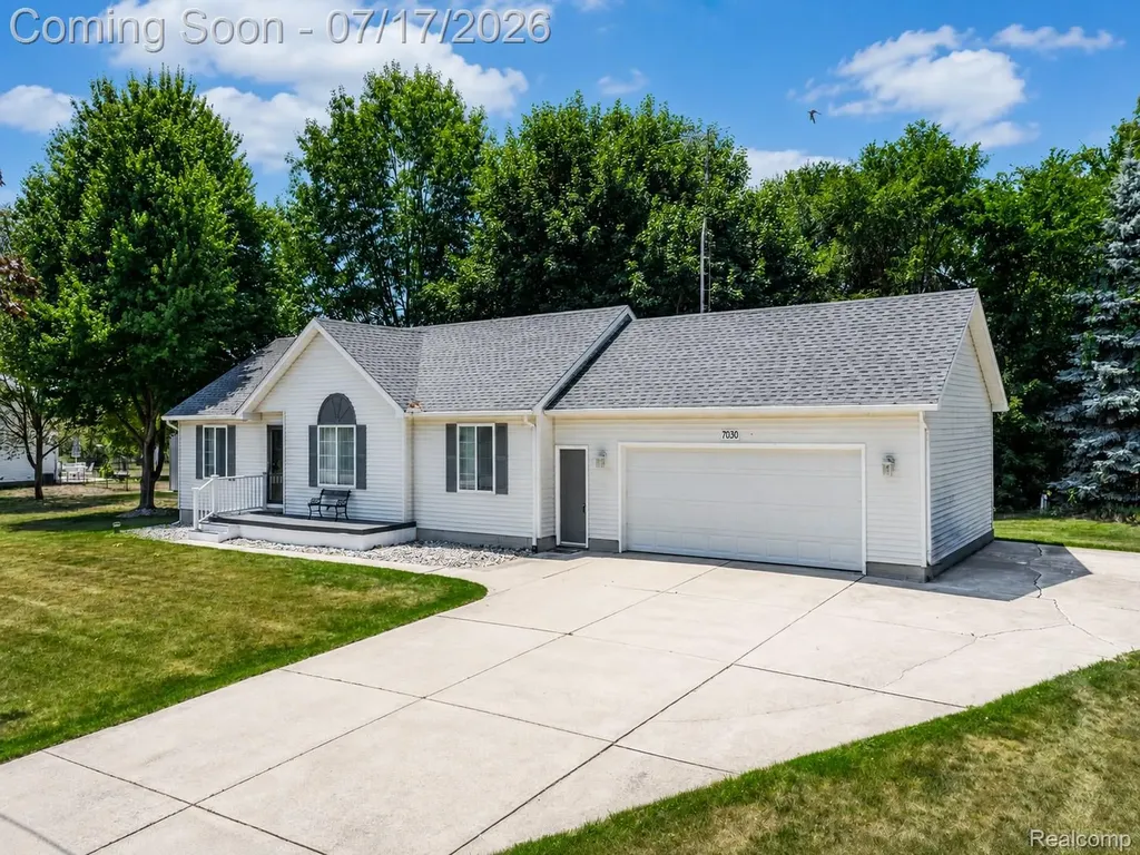 7030 Jennings Road Mundy Township MI 48473