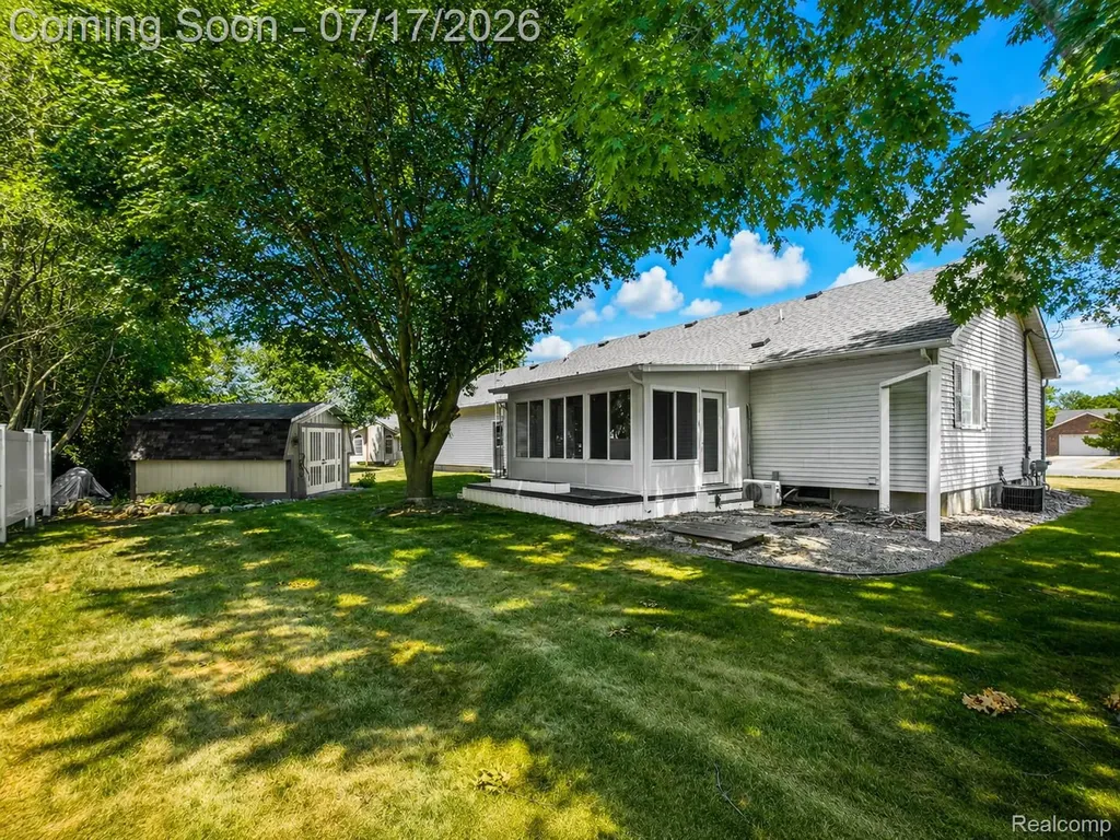 7030 Jennings Road Mundy Township MI 48473