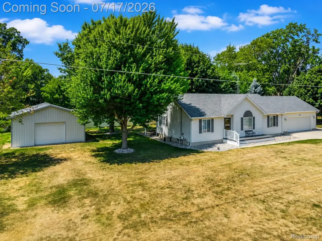7030 Jennings Road Mundy Township MI 48473