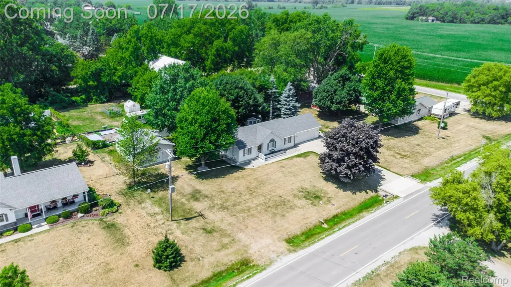 7030 Jennings Road Mundy Township MI 48473