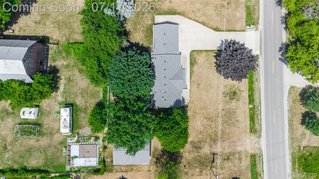 7030 Jennings Road Mundy Township MI 48473