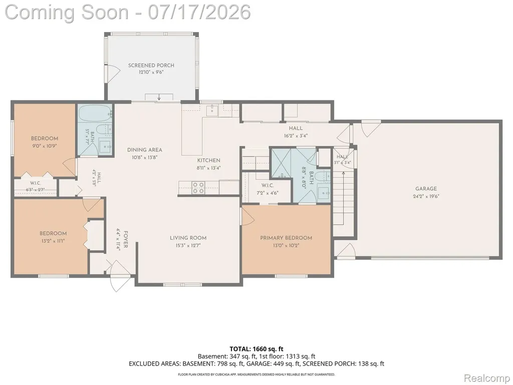7030 Jennings Road Mundy Township MI 48473