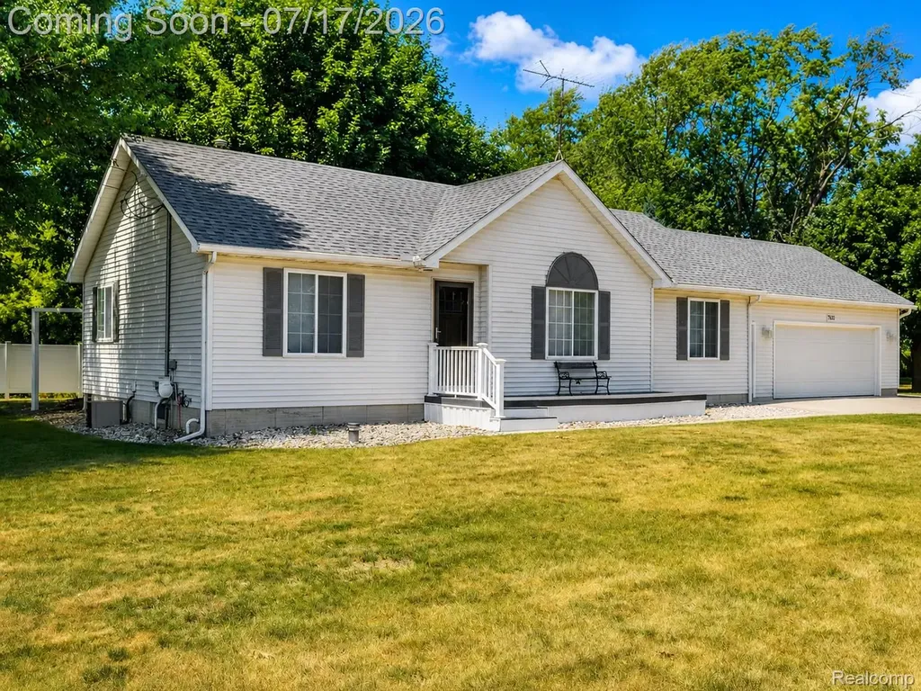 7030 Jennings Road Mundy Township MI 48473