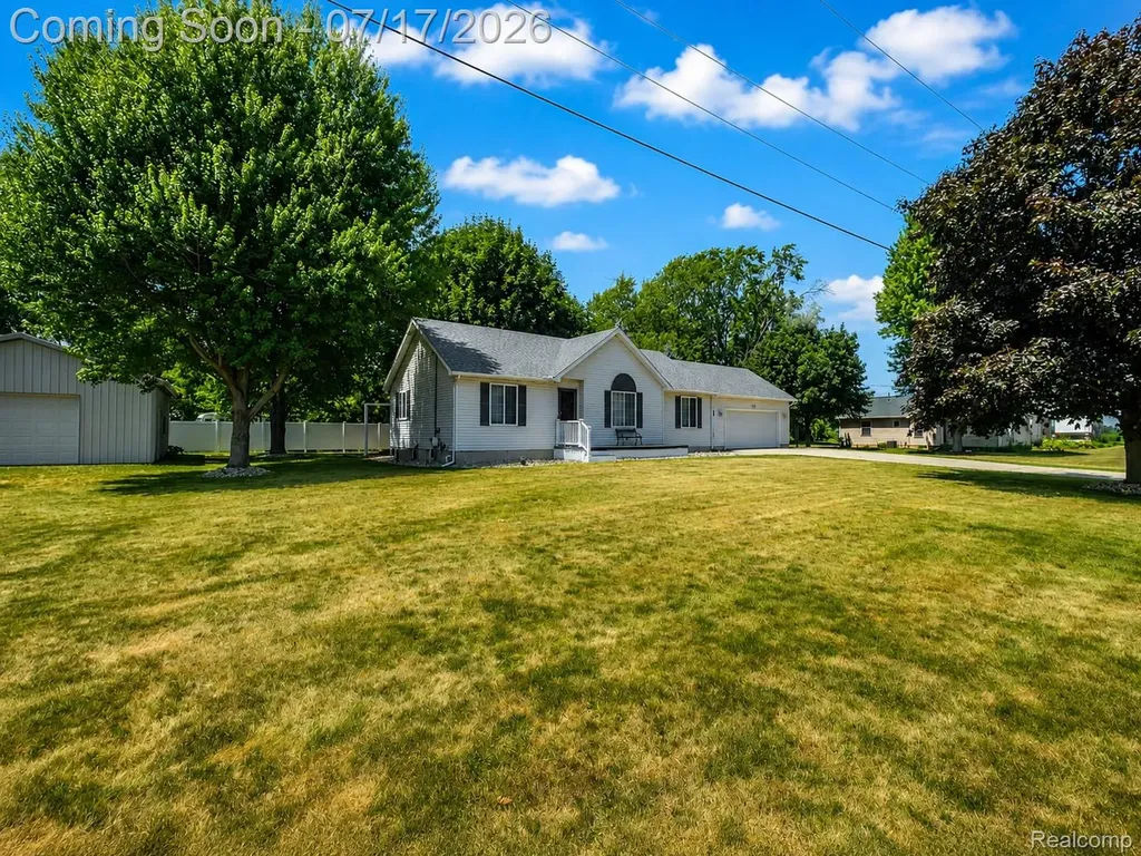 7030 Jennings Road Mundy Township MI 48473