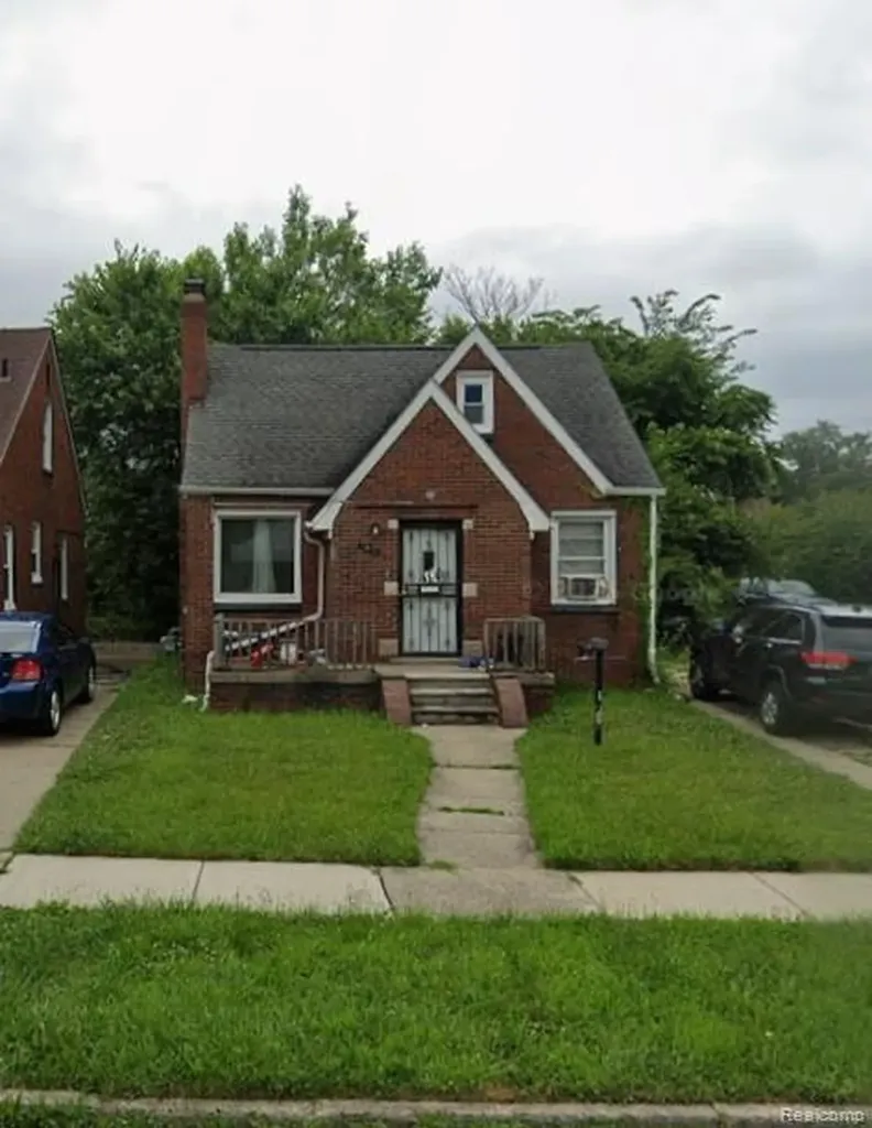 8616 Lauder Street Detroit City MI 48228