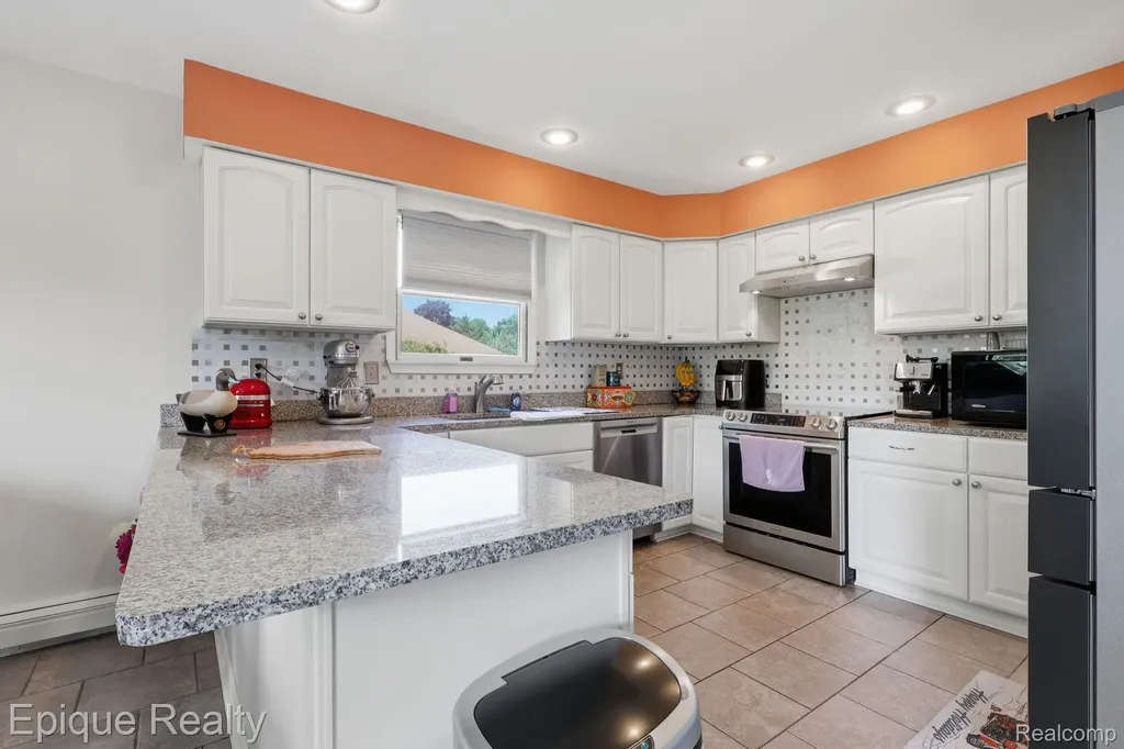 4049 Blue River Drive St. Clair Township MI 48079