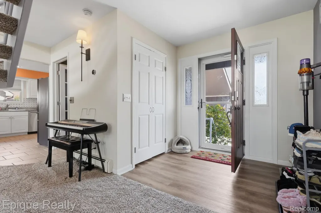4049 Blue River Drive St. Clair Township MI 48079
