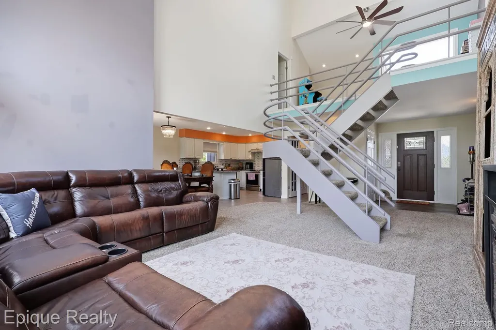 4049 Blue River Drive St. Clair Township MI 48079
