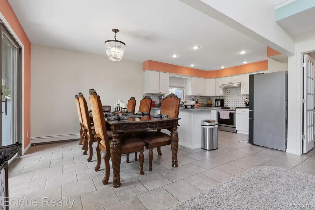 4049 Blue River Drive St. Clair Township MI 48079