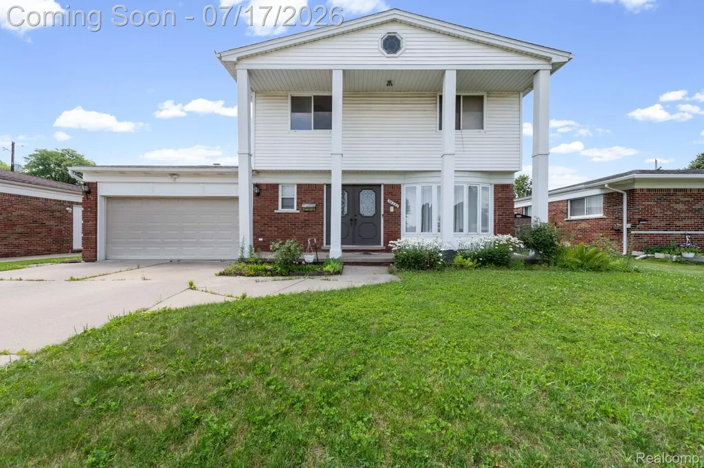 36291 Weber Drive Sterling Heights City MI 48310