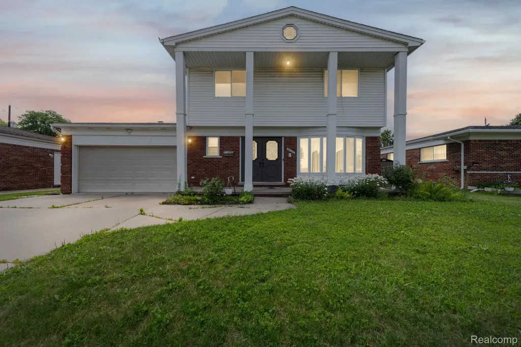 36291 Weber Drive Sterling Heights City MI 48310
