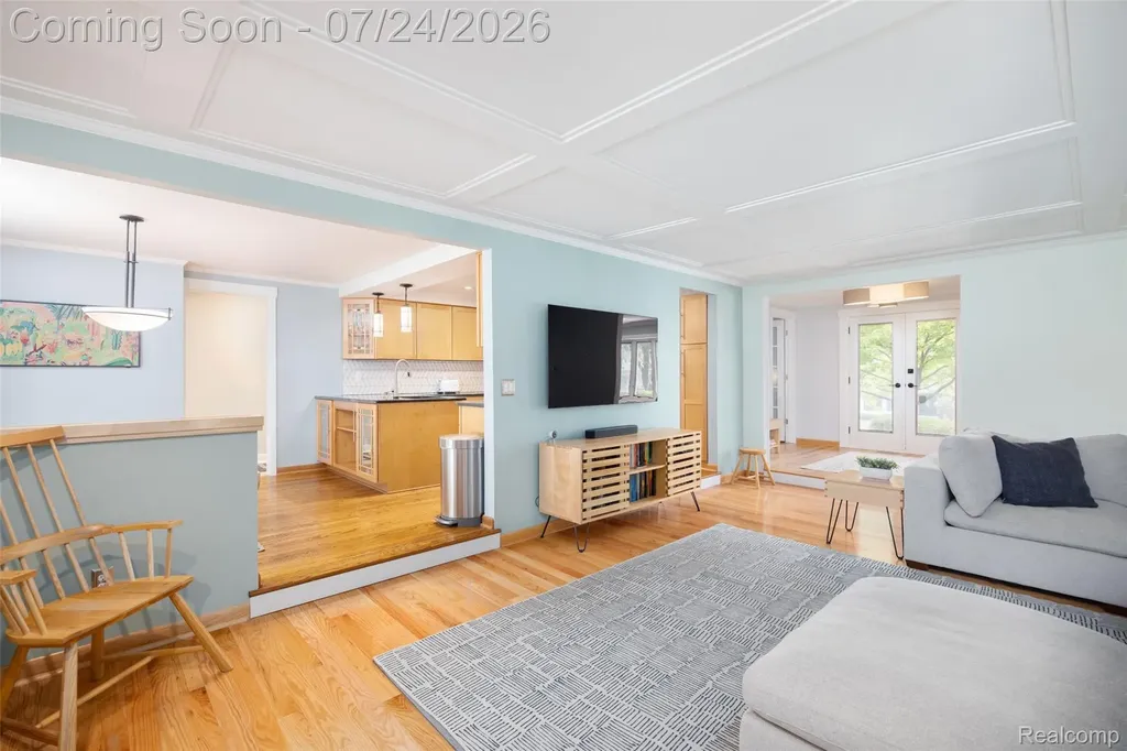 344 Shagbark Drive Rochester Hills City MI 48309