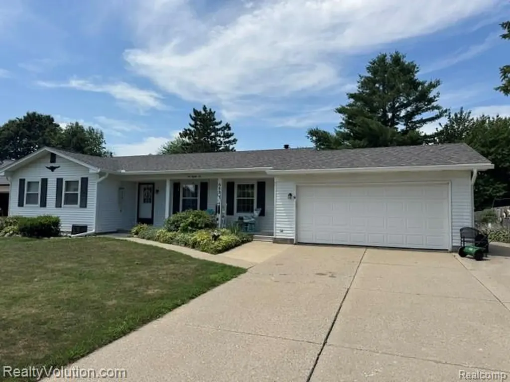 682 Metcalf Drive Imlay City City MI 48444