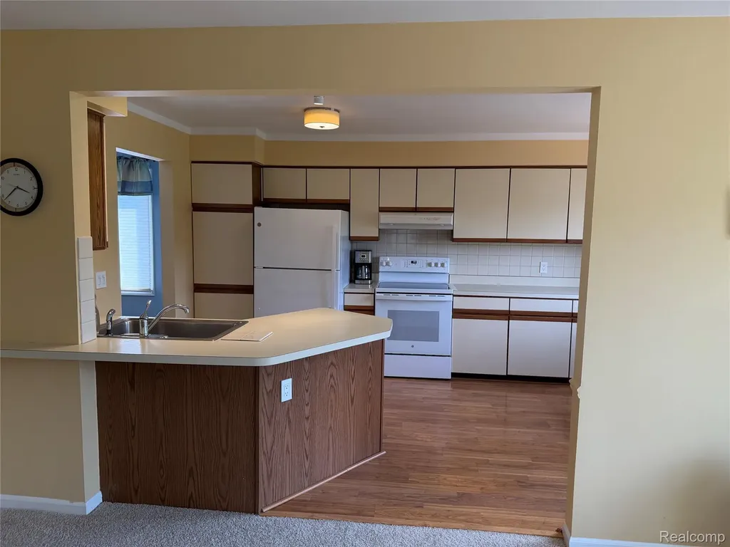 1658 Hillside Lane Rochester Hills City MI 48307