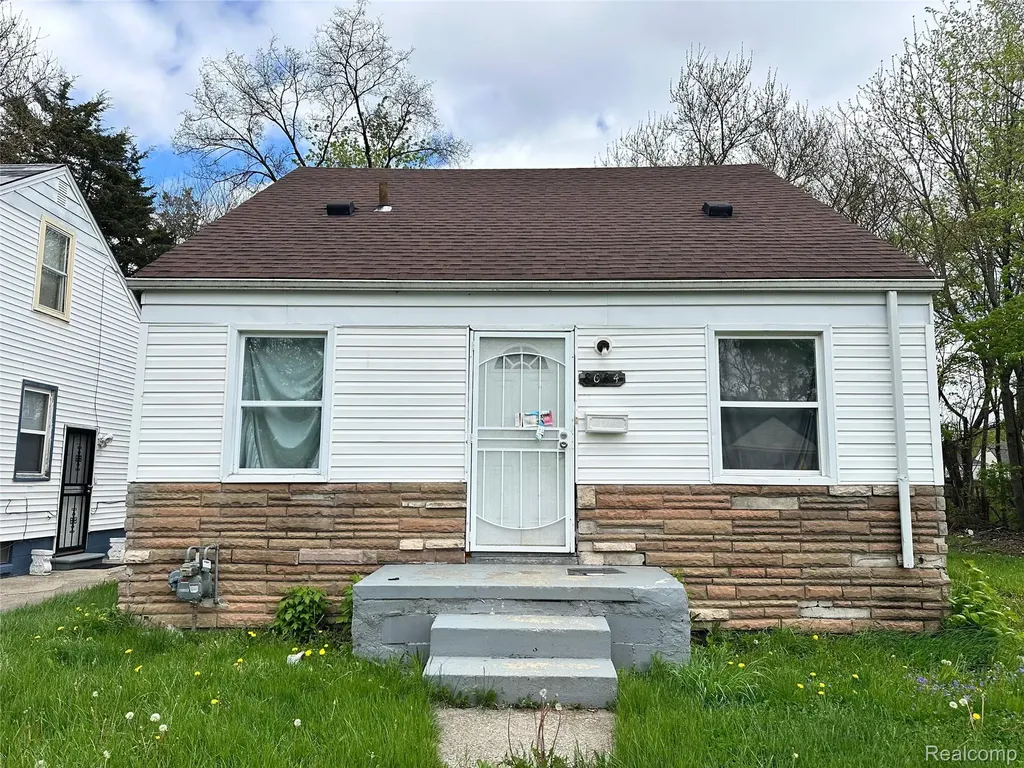 8084 Artesian Street Detroit City MI 48228