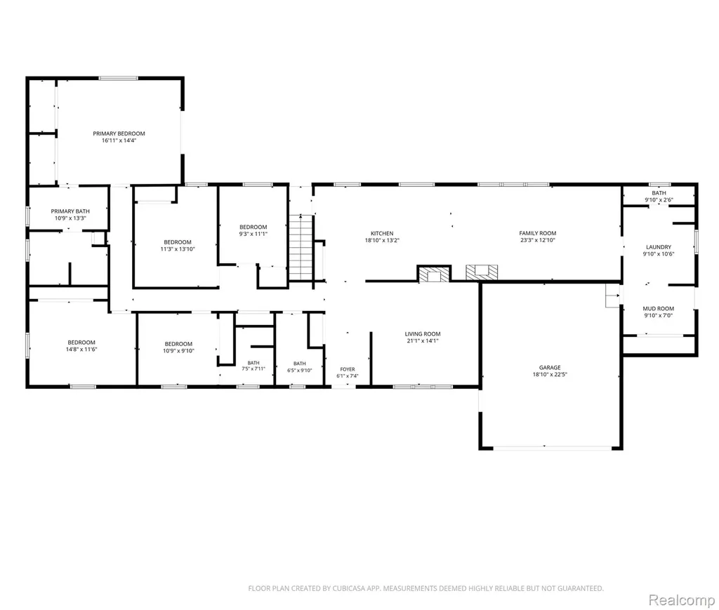 4108 Allen Court Bay City City MI 48706