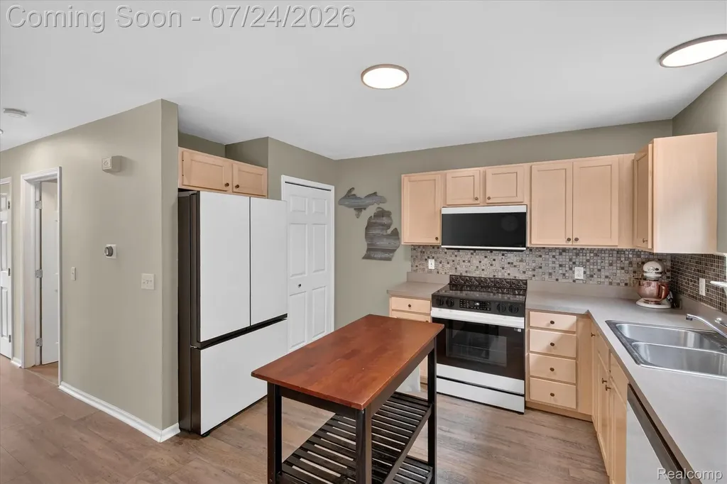 3632 Snowden Lane Genoa Township MI 48843