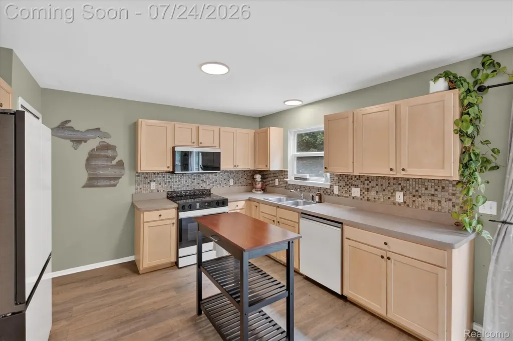 3632 Snowden Lane Genoa Township MI 48843
