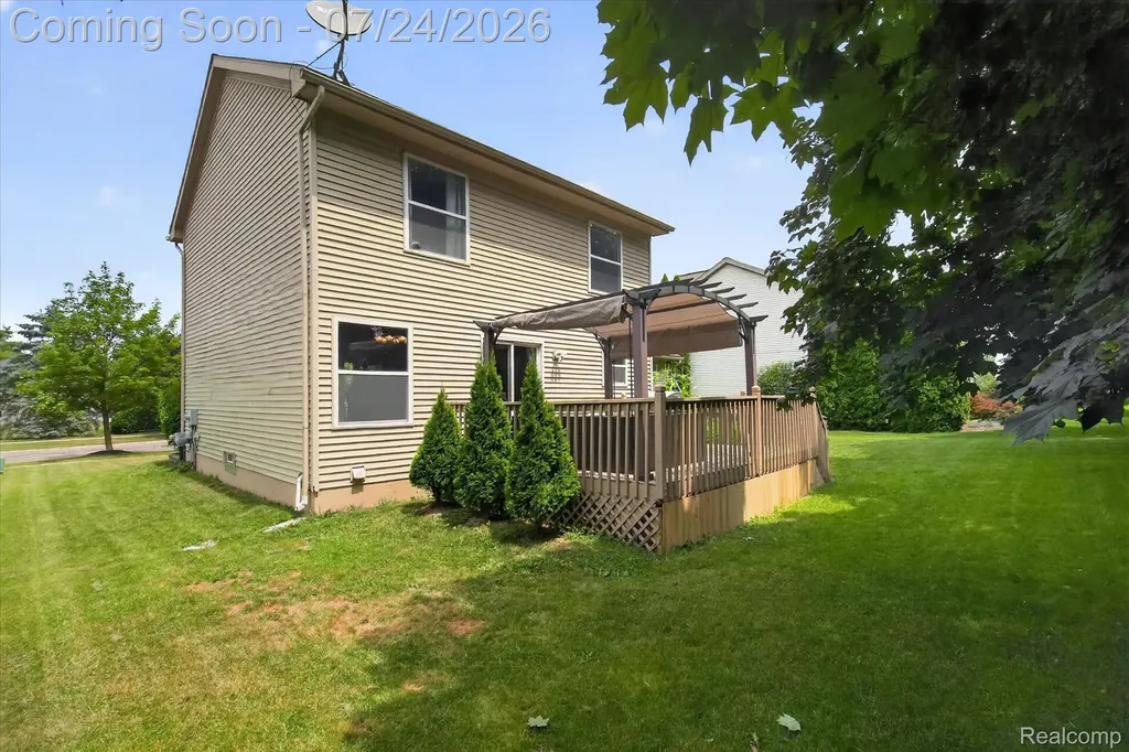 3632 Snowden Lane Genoa Township MI 48843