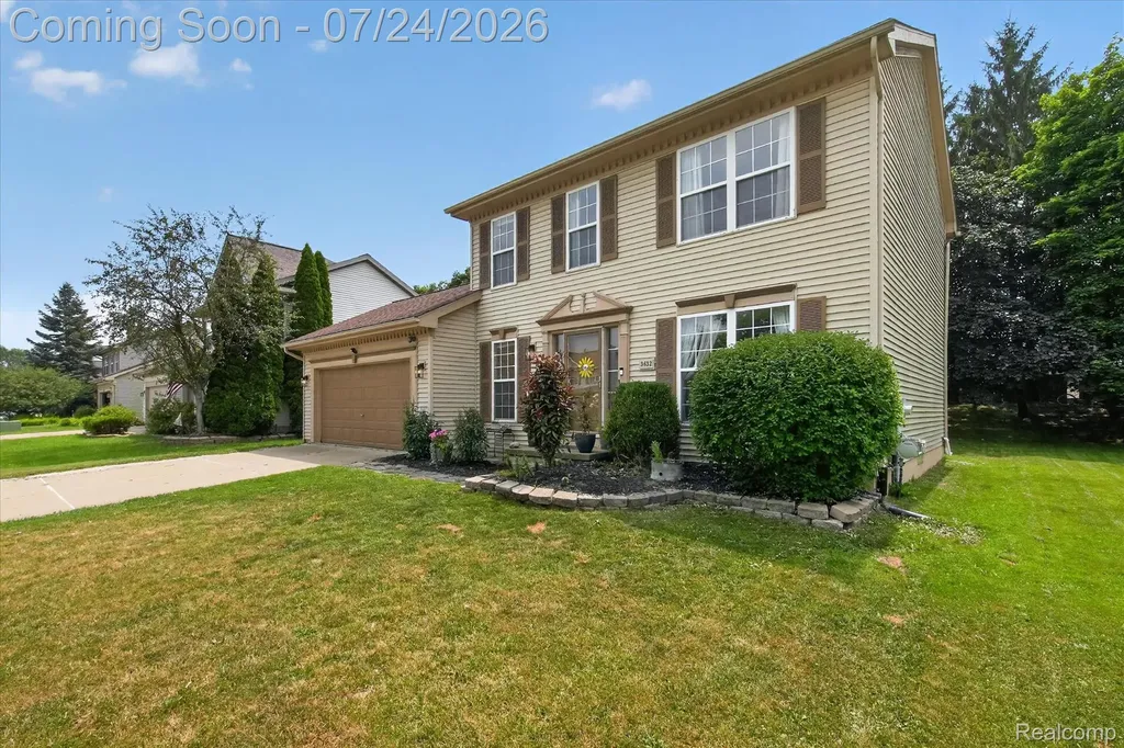 3632 Snowden Lane Genoa Township MI 48843