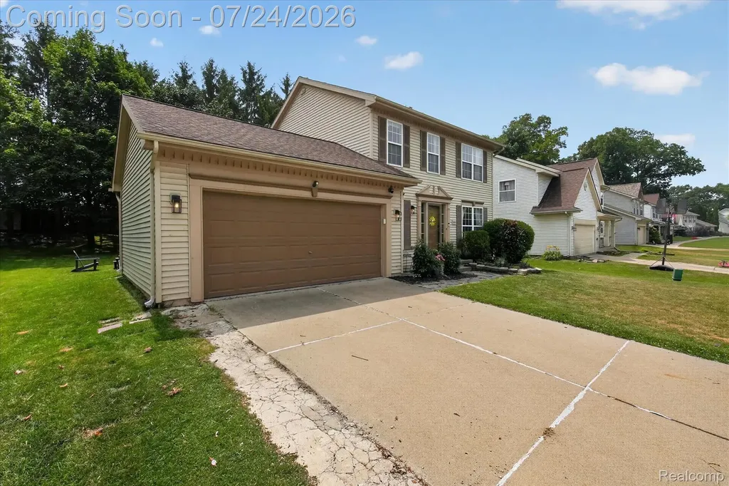 3632 Snowden Lane Genoa Township MI 48843