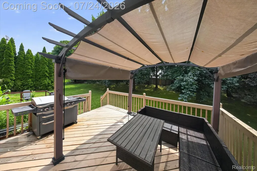 3632 Snowden Lane Genoa Township MI 48843